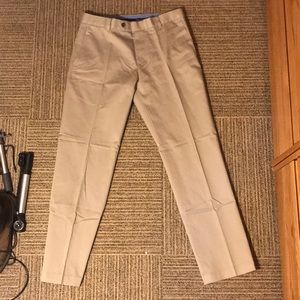 Men’s dress pants.